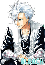 New Bleach Poster kenpachi Gotei Anime Figure  Manga Decoration Canvas Painting Wall Art Home Kawaii Room Decor Aesthetics Gift