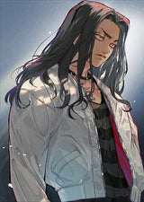 Anime Tokyo Revengers Ryuguji Ken Manjiro Sano Poster HD Print Canvas Painting Wall Art Pictures for Living Room Home Decorat