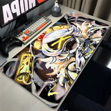 Mouse Pad Laptop Anime Gamer Cool Mousepad Office PC Murder Uzi N V J HD Print Keyboard Pad Drones Gaming Accessories Desk Mat