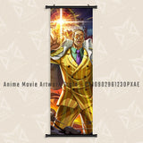 Japanese Hot Classic Anime One Piece Luffy Hanging Scrolls Painting Interior Home Decor Wall Art Poster Canvas Print HD Picture