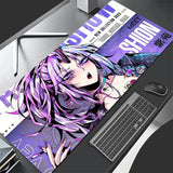 Anime Sexy Girl Mouse Pad Laptop Kawaii Gaming Mousepad XXL Nier Automata 2b Keyboard Rug PC Black And White Extended Desk Mat