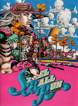 Dream Anime J-JoJo B-Bizarre Retro Poster Print Cartoon Role Classic Hot Canvas Painting Game Room Aesthetic Art Wall Decor G