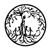 Tree Of Life Mother's Day Amore Infinito Acrylic Wall Art
