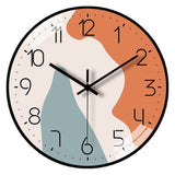 Modern Minimalist Clock Wall Clock Living Room Art