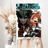 HighQuality Anime My Hero Academia Poster Modern Canvas Wall Art Decor for Home Living Room Bedroom Gift