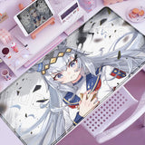 New Japanese Anime Umamusume Oguri Cap Mouse Pad Desk Mat HD Gamer Large XXL Anime Girl MousePads PC Computer Accessories Carpet