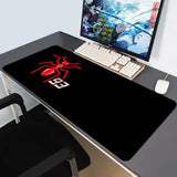 Moto Marc Marquez 93 Mouse Pad XXL Gaming Accessories Office Gamer Keyboard Desk Mat Non-Slip Laptop Large Rubber Anime Mousepad