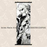 Anime One Piece Straw Hat Pirates Character Home Decoration Wall Art Scrolls Picture Modern Hanging Painting Print Canvas Poster