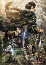Anime Attack on Titan Final Season Poster  Aesthetic Manga Canvas Painting for Home Kids Room Wall Art Mural Decor