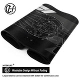 Race Car Xxl Mouse Pad 90x40 F1 Car Mousepad Anime Gamer Cabinet Games Computer Desk Mat Office Accessories Keyboard Gaming Mats