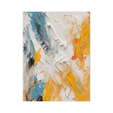 Handpainted Texture Abstract Oil Painting On Canvas Frameless Picture Wall Art Poster Modern Living Room Home Decoration