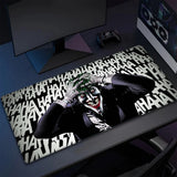 J-jokers Mousepad HD Printing Computer Gamers Locking Edge Non-slip Mouse Pad XXL90x40cm Keyboard PC Desk Pad