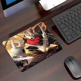 Hollow Knight Anime Game Mouse Pad For Small Size Gaming Mouse Pad Gamer Company Keyboard Mouse Mats Carpet Computer Desk Mats