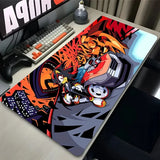 Mouse Pad PC Anime HD Print Mousepad Laptop Gamer S-shadows The H-hedgehogs Keyboard Pad Kawaii Desk Mouse Mat Gaming Table Mat