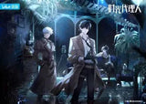 Link-Click 2023 New Anime Poster Chinese anime Canvas printing Poster wall art decoration painting For Home Bedroom decoration