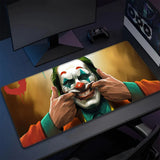 J-jokers Mousepad HD Printing Computer Gamers Locking Edge Non-slip Mouse Pad XXL90x40cm Keyboard PC Desk Pad