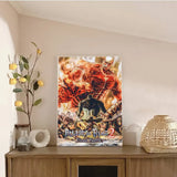 Anime A-Attack On Titans Classic Movie Posters HD Quality Poster Wall Art Painting Study Nordic Home Decor