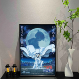 Anime Kaitou Kid Detective Conan Magic Kaito-Detective Conan Poster HD Posters Home Room Bar Cafe Decor Art Wall Painting Pictur