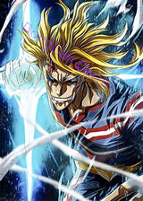 Japanese Anime My Hero Academia Wall Decorative Picture for Boy Room Metal Tin Sign Home Decor Wall Art Cafe Quality Posters