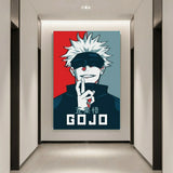 Japanese Anime Jujutsu Kaisen Gojo Satoru Megumi Sukuna Diamond Painting  5D DIY Art Mosaic Embroidery Cross Stitch Pattern Wall