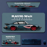 Anime Japan sports car jdm RWB 911 964 933 Mousepad Boy Pad Natural Rubber mousepad Desk Mat Size for Gameing World of tanks C