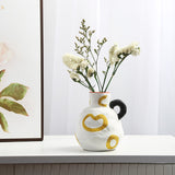 Living Room Home Flower Arrangement Decorations