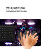 Hot Game R6 R-Rainbow Six Siege MousePad Colorful Computer Anime Mouse Pad Pc Gamer Desk Office Carpet Gaming Accessory 600×300