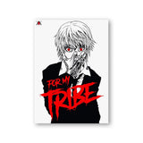 Hunter X Hunter Classic Japanese Anime Poster  Retro Wall Art for Kids Bedroom Nursery Decor Canvas Painting  Home Decor