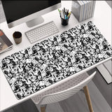 Mousepad Xxl Junji Ito Tomie Kawakami Anime Mouse Pad Gamer Deskmat Computer Accessories Desk Mat Game Mats Gaming Mause Office