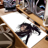 Japan Samurai Mouse Pad Laptop Vagabond Manga Keyboard Pad XXL Anime Mousepad PC Gaming Accessories Desk Mat Game Cabinet Carpet