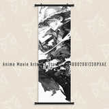 Anime One Piece Straw Hat Pirates Character Home Decoration Wall Art Scrolls Picture Modern Hanging Painting Print Canvas Poster