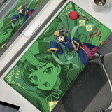 Apothecary Diaries Anime Gamer Computer HD Mousepad XXL Mouse Mat Natural Rubber Non-Slip Carpet XXL Tablemat Desk accessories