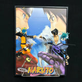 40*30CM Uzumaki Naruto Anime Figure Art Poster Painting HD Quality Wall Art Retro Posters Decorative Paintings For Home